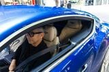 ベントレーの3代目「コンチネンタルGT」（写真：三木 宏章）