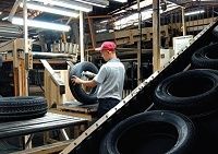 タイに“世界最大工場” ブリヂストンの大決断