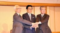 ミネベアミツミの貝沼会長「日本を守る」と芝浦電子に友好的TOBを宣言、台湾ヤゲオの同意なき買収にホワイトナイトで対抗