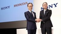ソニーがホンダを｢EVの相棒｣に選んだ深い狙い 2社での新車開発･販売がゴールじゃない