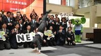 5年で店舗5倍超…少子化なのに｢体操教室で上場｣　"水泳越え"狙うネイス､急拡大の裏で現場の採用･育成は追いつくのか