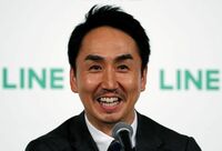 LINE社長｢陣取り合戦はほぼ終わった｣ 当面アジア4カ国に注力