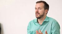 持続的なビジネスモデルを 起業家が占う1｜Interview｜TransferWise 会長兼共同創業者 ターベット･ヒンリクス
