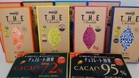 明治が高価格チョコの増産に踏み切る理由 カールおじさんは｢リストラ｣､チョコに注力