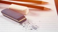 ｢消しゴム｣はどうやって字を消しているのか 意外と知らない､文房具の｢すごい技術｣