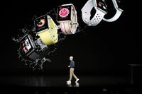 新AppleWatchは､スイス腕時計の脅威だ 心臓の異常を検知する機能は高齢者を魅了