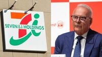カナダ競合がセブン＆アイの買収撤回で、両社は非難合戦を展開･･･セブン社内に楽観ムードはなく、次なる焦点は新中期経営計画と株主対応