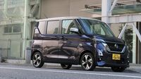 日産｢ルークス｣実際に乗って感じた期待と欠点 随所に見えたライバル研究の痕跡と作り込み