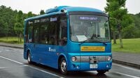小田急｢自動運転バス｣で夢見る鉄道新時代 移動から買い物まで｢1つのサービス｣に