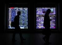 意味不明な乱高下を繰り返す日本株 幅を利かす短期売買