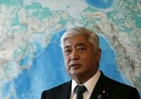 北朝鮮が31日早朝に弾道ミサイルを発射 日本はミサイル発射の兆候を事前に把握