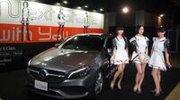 ベンツ､輸入車首位返り咲きへ周到な仕掛け コンパクトカー｢Aクラス｣で狙う客層は？