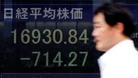 日本株､売りが一巡する時期が近づいている