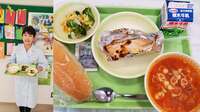 たった一人で2300人の子みる｢栄養教諭｣の葛藤