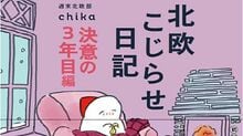 北欧こじらせ日記 決意の３年目編