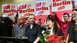 ベルリンの左派党とニューヨークのマムダニ市長に通じる〈家賃高騰への社会主義的対策〉､右派が躍進する地方と対照的