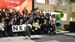 5年で店舗5倍超…少子化なのに｢体操教室で上場｣　"水泳越え"狙うネイス､急拡大の裏で現場の採用･育成は追いつくのか