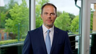 世界のベスト 運用責任者 スティーブン・アネス氏