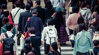 ｢男がつらい社会｣､日本は本当にこれでいいのか