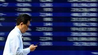日経平均「5万大台」で海外マネー流入加速の思惑