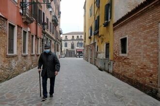 イタリア､新型コロナ死者475人増の2978人に