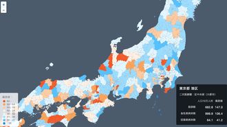 日本で｢病院が足りてない町｣は一体どこなのか
