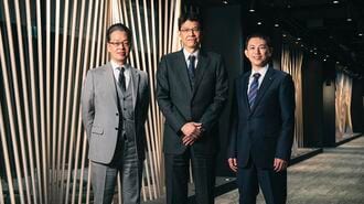 成長投資の舵を取り､挑戦を続ける組織へ導く