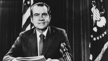 やっぱり歴史は韻を踏むのか？トランプ関税は1971年の｢ニクソン 
