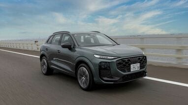 デジタル技術満載の新型｢アウディQ3シリーズ｣試乗で見えた｢よかった発見｣と｢要改善点｣