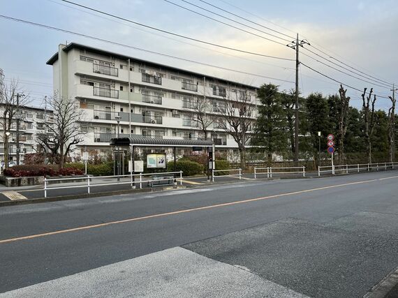 滝山団地