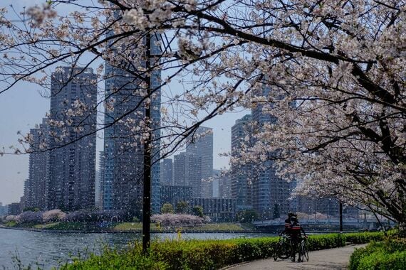 東京都中央区立新川公園