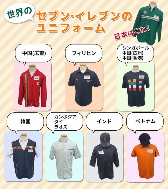 セブンイレブン