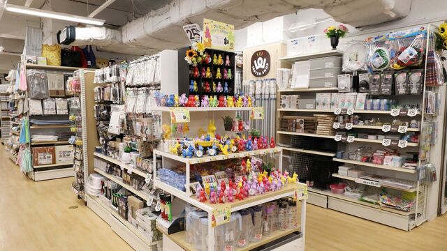 ダイソーとセリアが人気のバイト先になった訳 コロナ後を生き抜く 東洋経済オンライン 社会をよくする経済ニュース