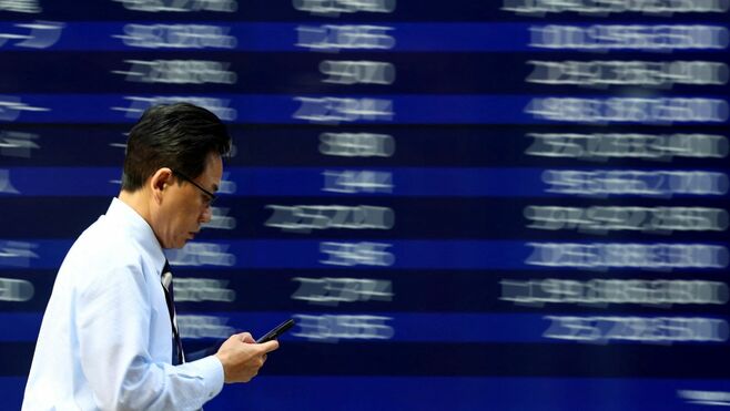 日経平均｢5万大台｣で海外マネー流入加速の思惑