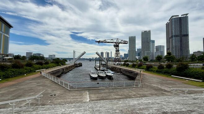100年で激変｢豊洲｣タワマンだけじゃない歴史