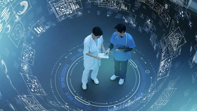 ｢経験｣に頼る医師はもういらない？AI診療の未来