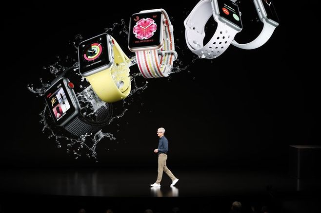 新AppleWatchは､スイス腕時計の脅威だ
