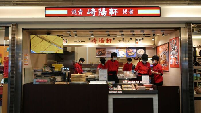 崎陽軒として初の海外店舗