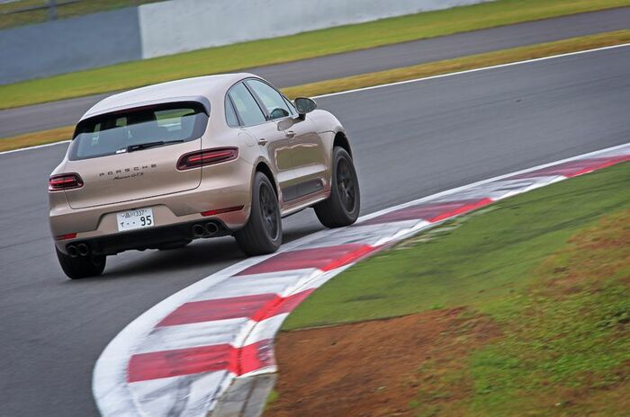ポルシェ マカン GTS｜Porsche Macan GTS