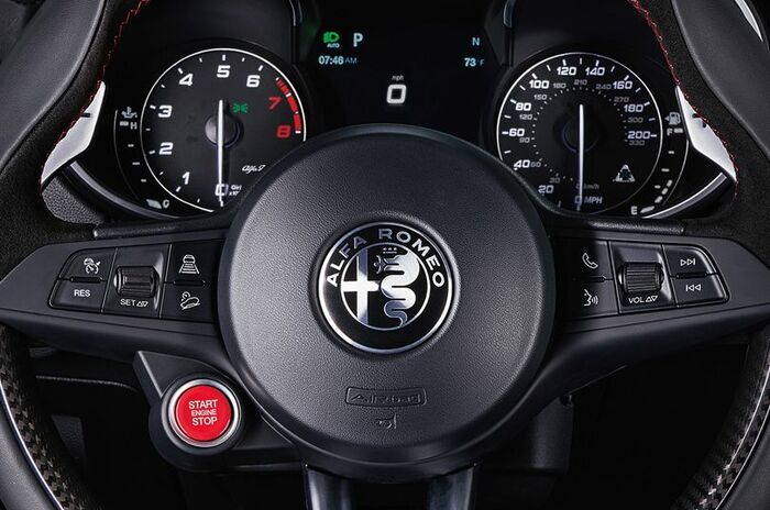 アルファ ロメオ ステルヴィオ｜Alfa Romeo Stelvio