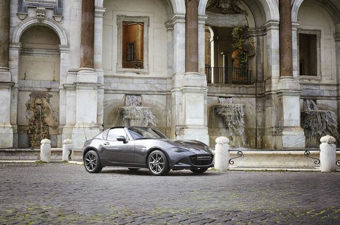 マツダ ロードスター RF｜Mazda Roadster RF