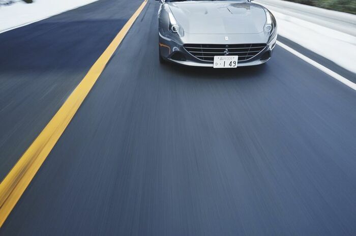 フェラーリ カリフォルニアT HS（ハンドリング・スペチアーレ）｜Ferrari California T HS