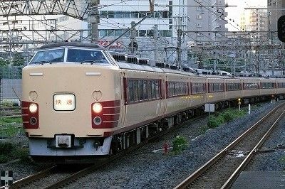 「ムーンライトながら」全盛期には定期便に加えて