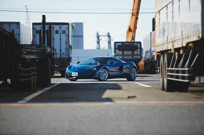 マクラーレン 570GT｜McLaren 570GT