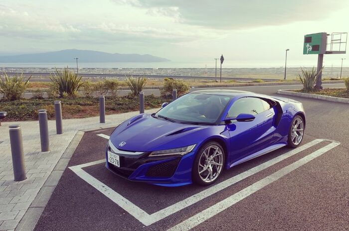 ホンダ NSX｜Honda NSX