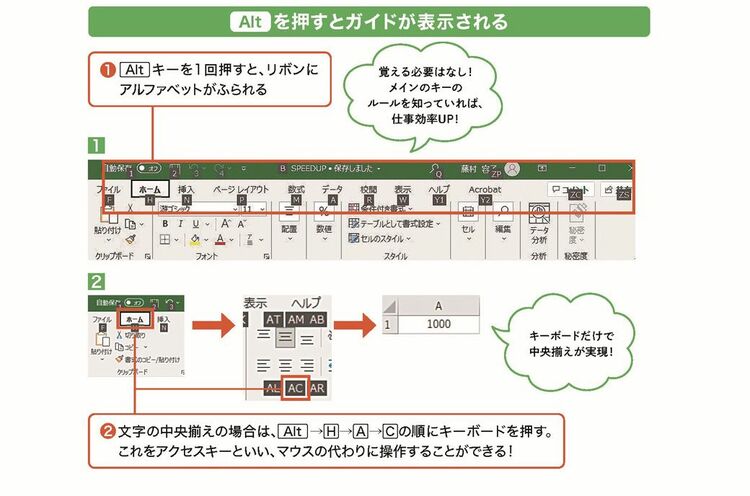 エクセルの達人｣が実践する7つの超基本機能 ちょっとした操作なのに