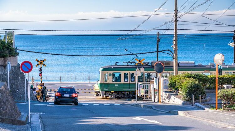 （江ノ電）江ノ島電氣鐡道　納涼・海水浴電車割引往復乗車券　1区9銭（昭和11年） 上州鉄道3むすめ記念乗車券セット（わ鐵版）を発売｜トピックス
