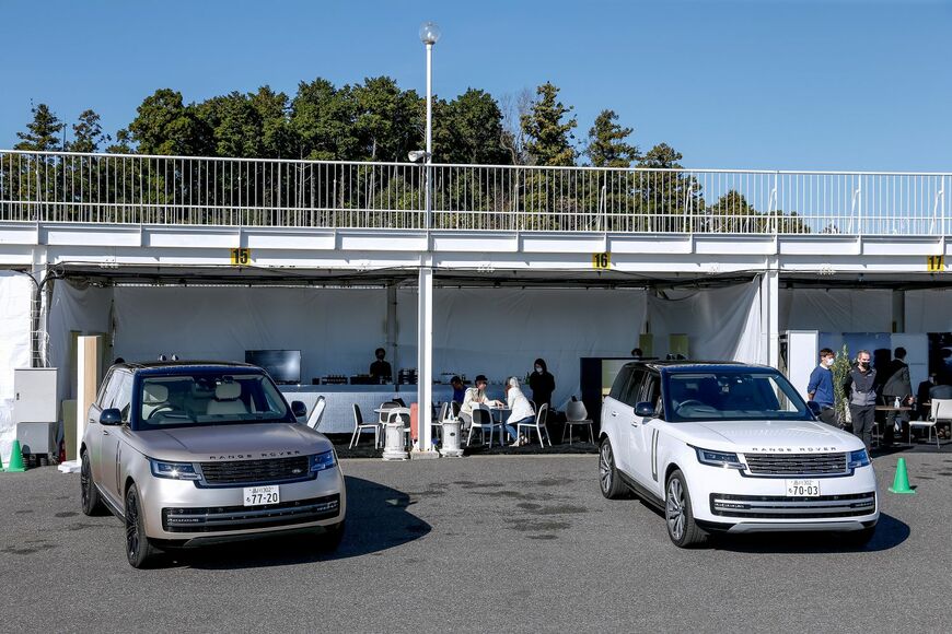 2022-2023 10ベストカー取材会（袖ケ浦フォレストレースウェイ）