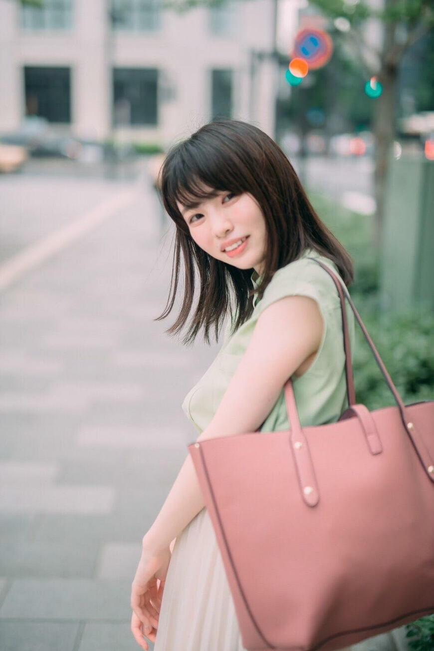 今回レポートしてくれる石田華子さん（清泉女子大学3年）