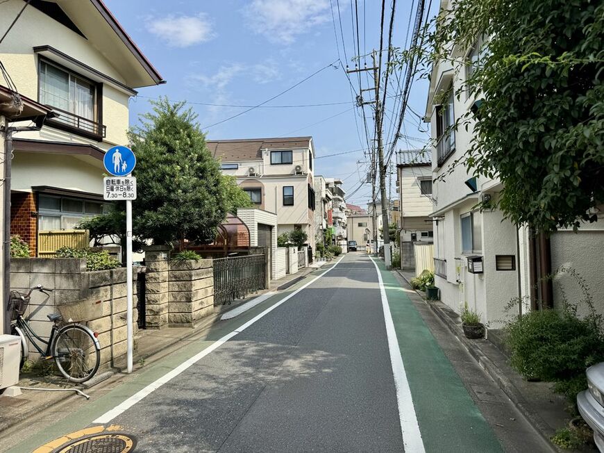 本蓮沼